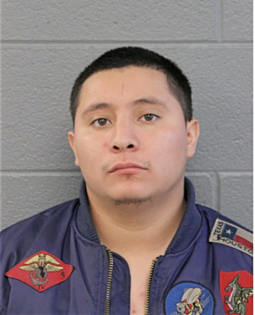 JUAN MARTINEZ, Cook County, Illinois