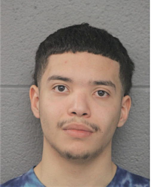 OSCAR E MARTINEZ, Cook County, Illinois