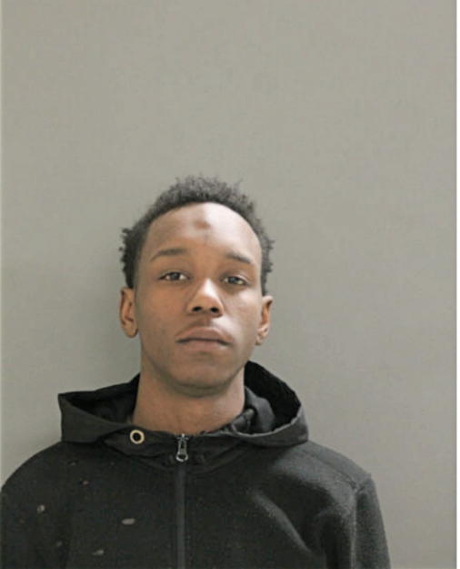 TERRANCE D MCGHEE, Cook County, Illinois