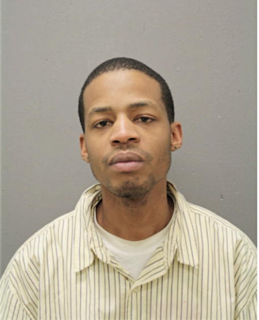 TERRY MCHERRON, Cook County, Illinois