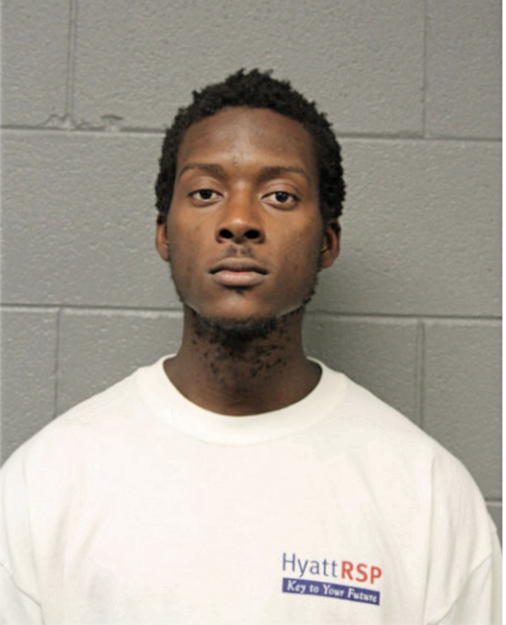 DEMETRIUS E MCKINSTRY, Cook County, Illinois