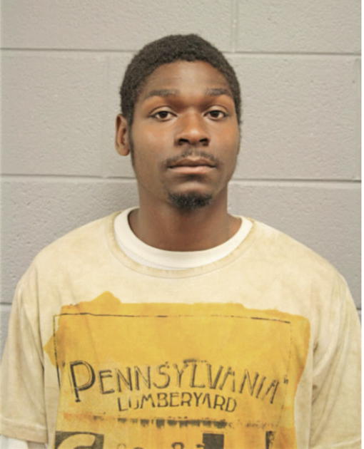 CORTEZ D MILES, Cook County, Illinois