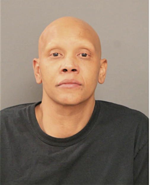 MONTE M MOORE, Cook County, Illinois