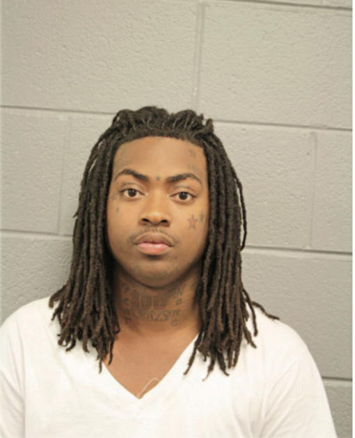DEFARRELL MYLES, Cook County, Illinois