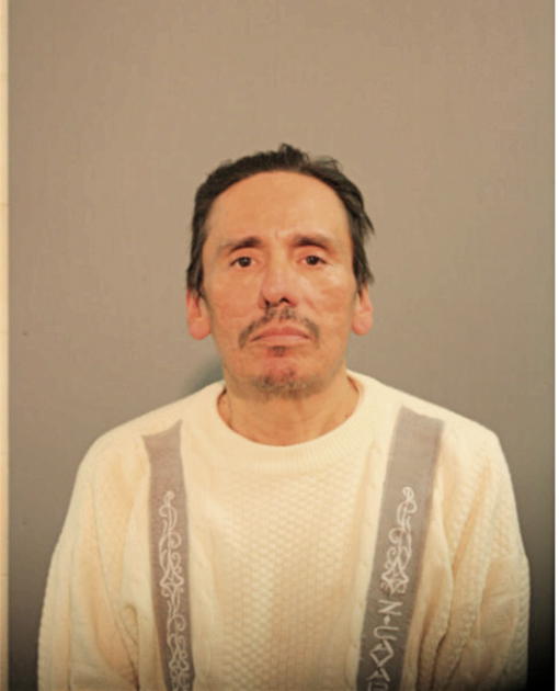 GEORGE NEGRETE, Cook County, Illinois