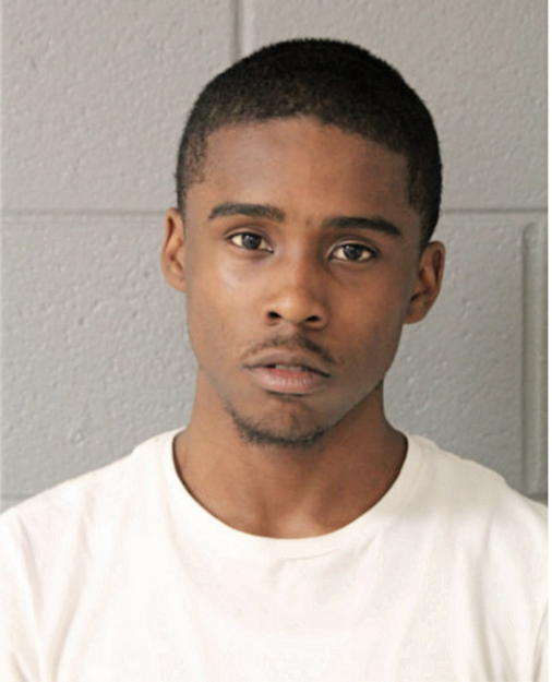 MARRELL JARAE PIERCE, Cook County, Illinois