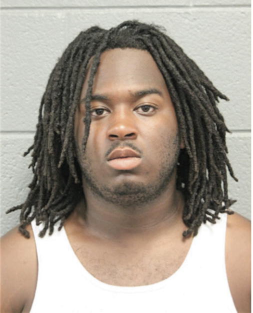 JORDAN A RICHARDSON, Cook County, Illinois