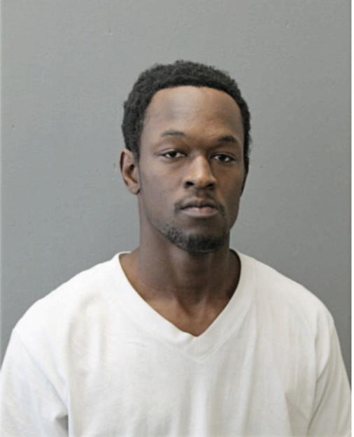 WALTER P RILEY, Cook County, Illinois