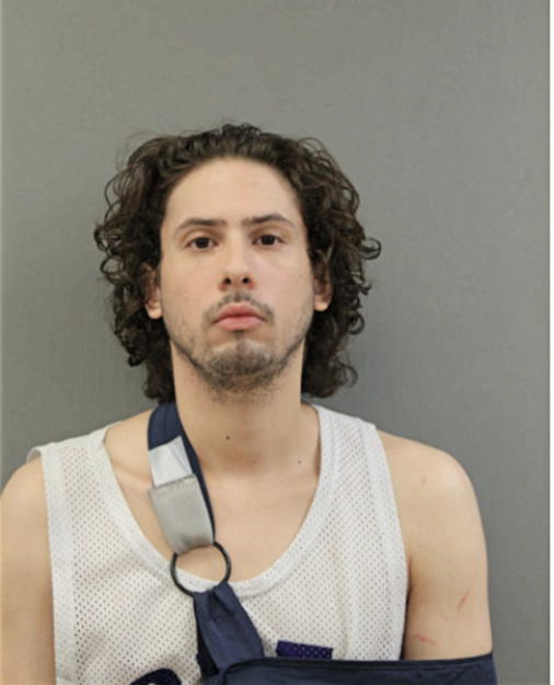 OSCAR J RIOS-NARVAEZ, Cook County, Illinois