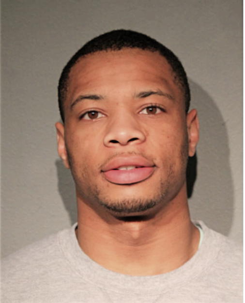 ISAAC M ROBERSON, Cook County, Illinois