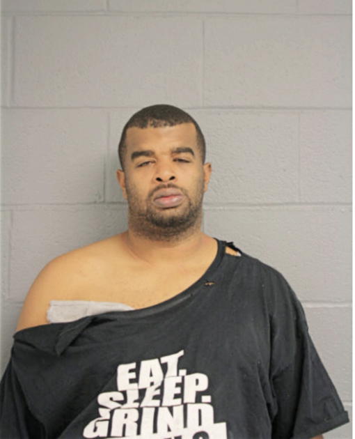 MELVIN ROBINSON, Cook County, Illinois