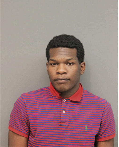 TONY C ROBINSON, Cook County, Illinois