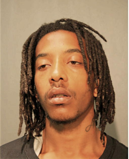 DONNIE R RUFF, Cook County, Illinois