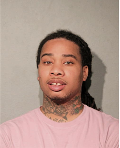 DEONTAE J SANDERS, Cook County, Illinois