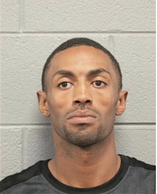 EMANUAL SANDERS, Cook County, Illinois