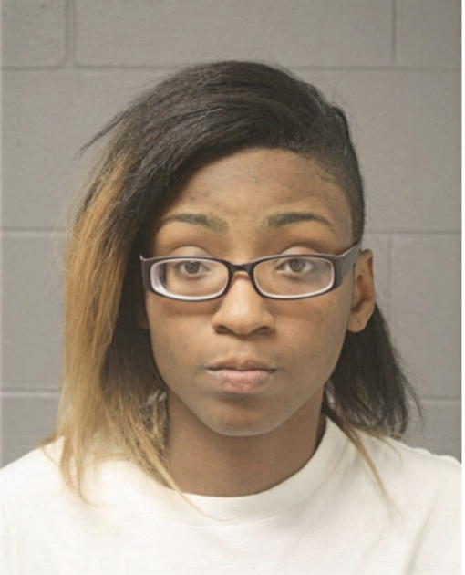 ALYSSA S SCOTT, Cook County, Illinois