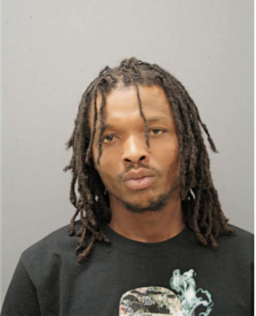 DESMOND STROTHER, Cook County, Illinois