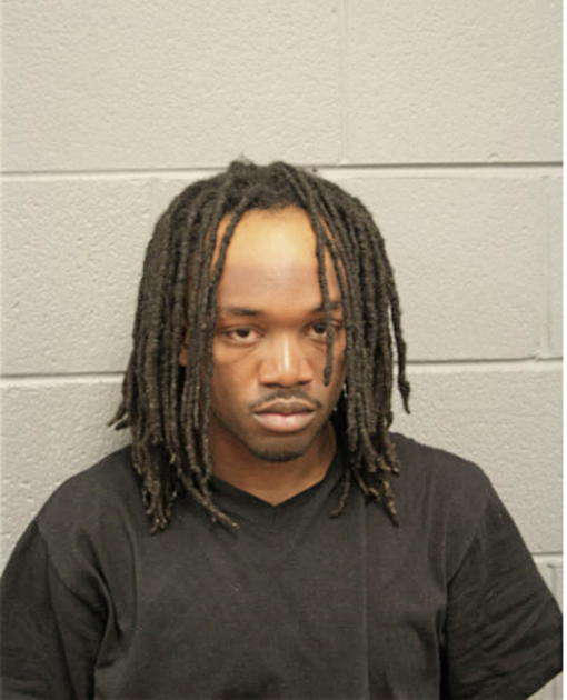 RASHEED A THOMAS, Cook County, Illinois