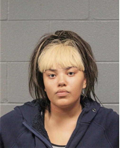 BAILEY K TUFTE, Cook County, Illinois