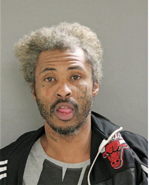JAMES M VAUGHN, Cook County, Illinois
