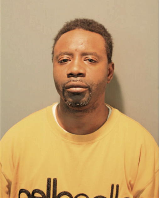 ANTOINE WHITE, Cook County, Illinois