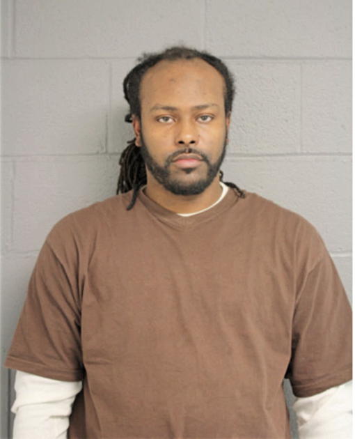 JEFFERY D WILLIAMS, Cook County, Illinois