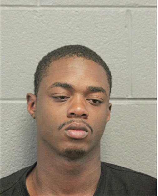 JERICO WILLIAMS, Cook County, Illinois