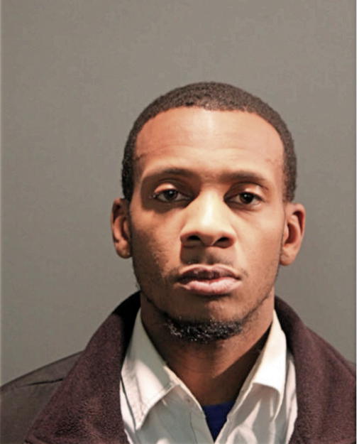 JEROME C WILLIAMS, Cook County, Illinois