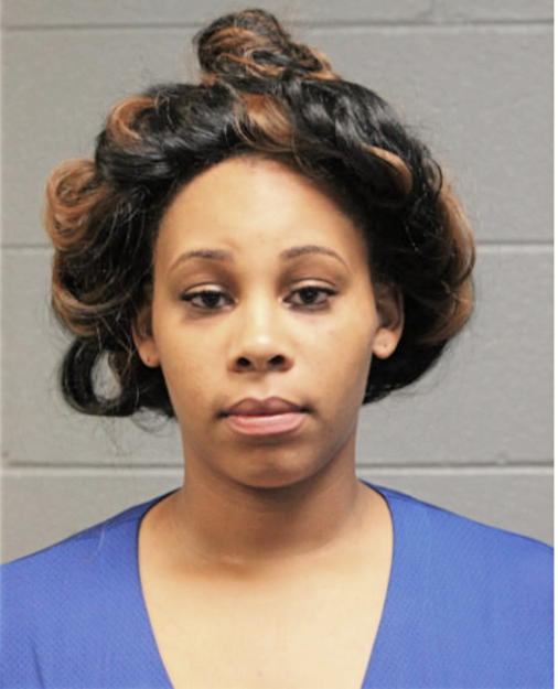 JADA M WILSON, Cook County, Illinois