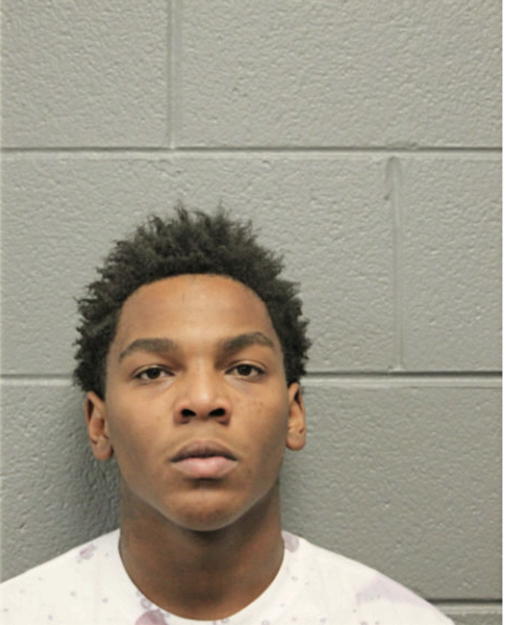 KHIYON G WINFERT, Cook County, Illinois