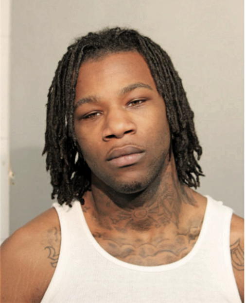 DANNY D WOODCOX, Cook County, Illinois