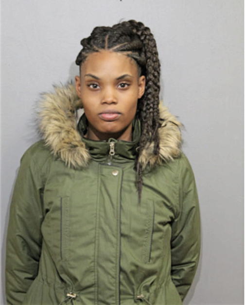 PRINCESS J WOODS, Cook County, Illinois
