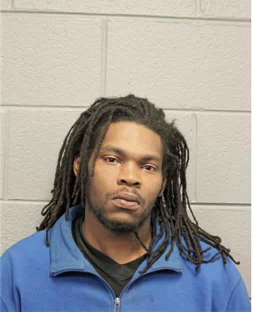 RONNIE T YOUNG, Cook County, Illinois