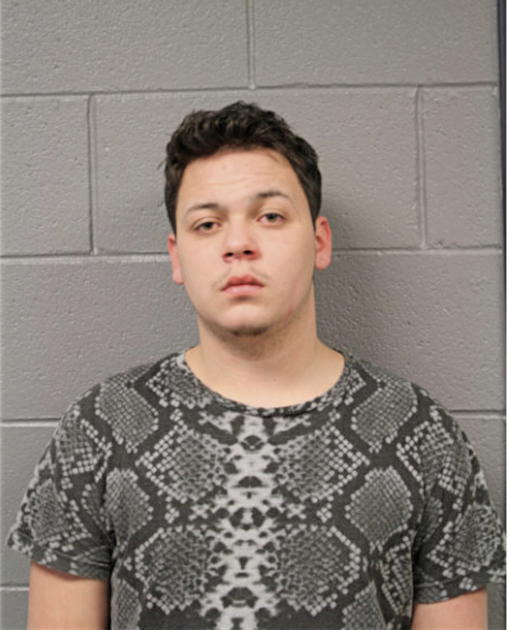 BRADLEY ZEMAN, Cook County, Illinois