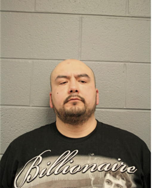 VICTOR M ABUNDIS, Cook County, Illinois