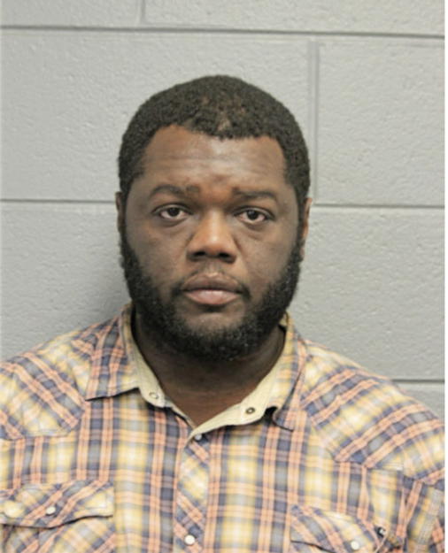 HAROLD T ADAMS, Cook County, Illinois
