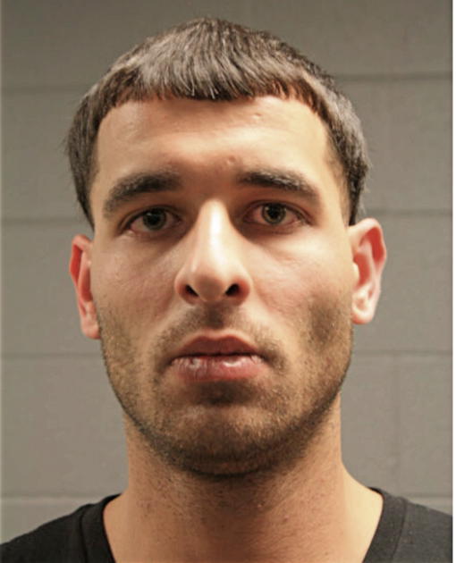 AHMAD AHMAD, Cook County, Illinois