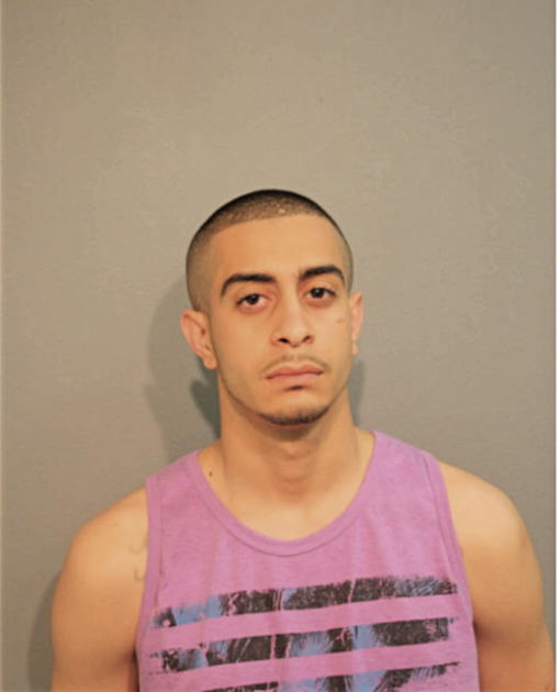 ALI JAFAR AL-RIFAEI, Cook County, Illinois