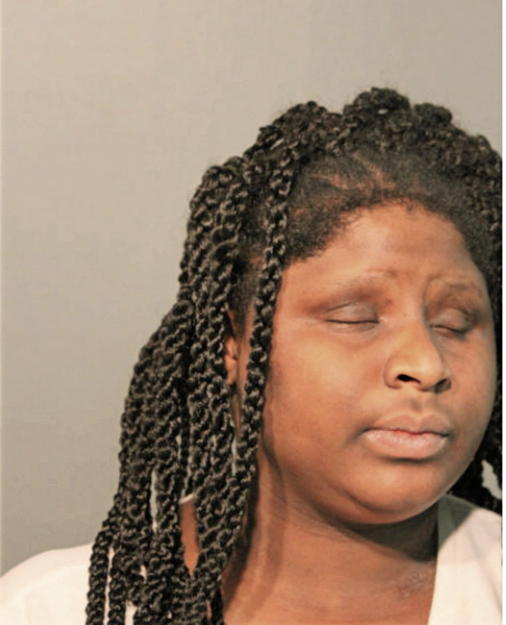 LATAISIA ALDRIDGE, Cook County, Illinois
