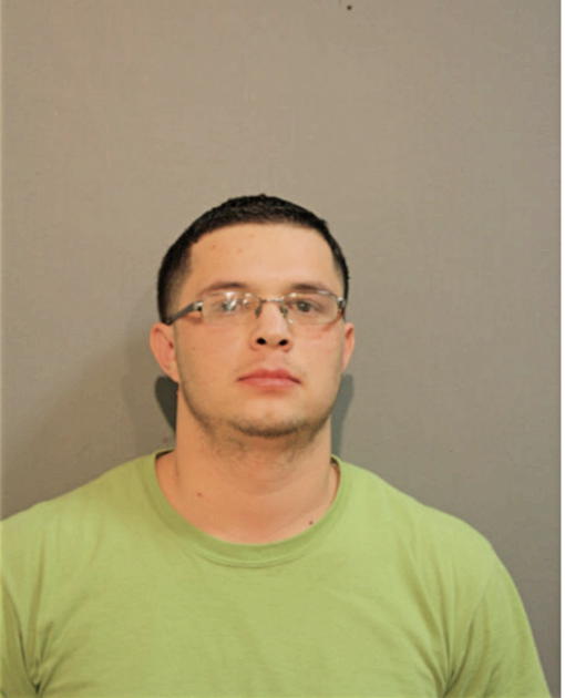 GUSTAVO ALVAREZ, Cook County, Illinois