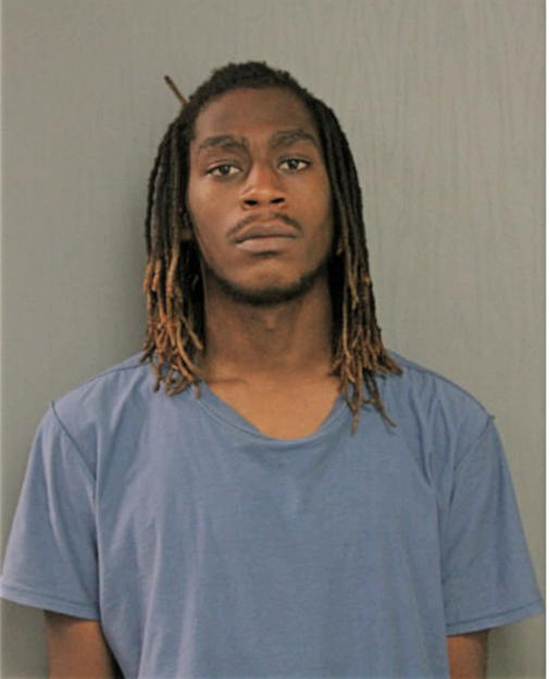 KIRBY D ANDERSON, Cook County, Illinois