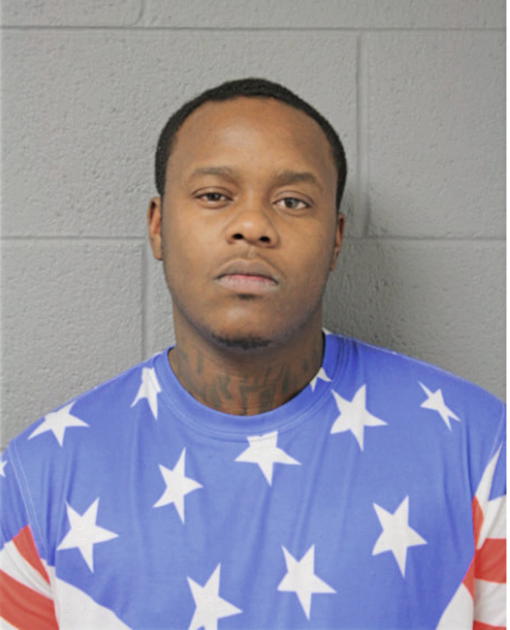 DARNELL ROY BAKER, Cook County, Illinois