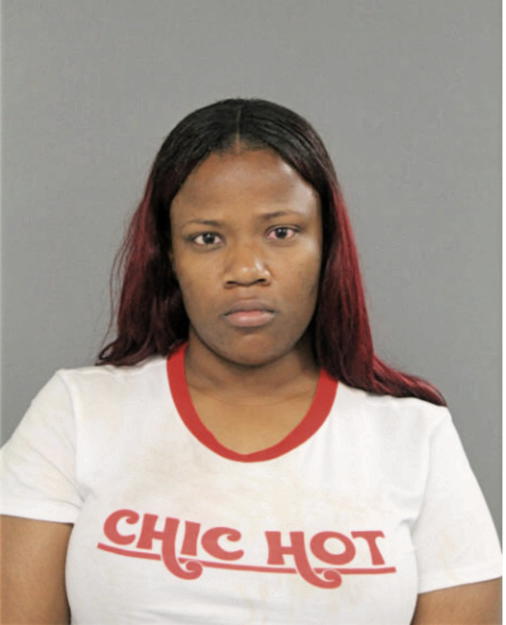 DARIESHA R BARNES, Cook County, Illinois