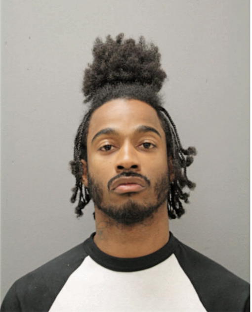 UDELL A BARNES, Cook County, Illinois