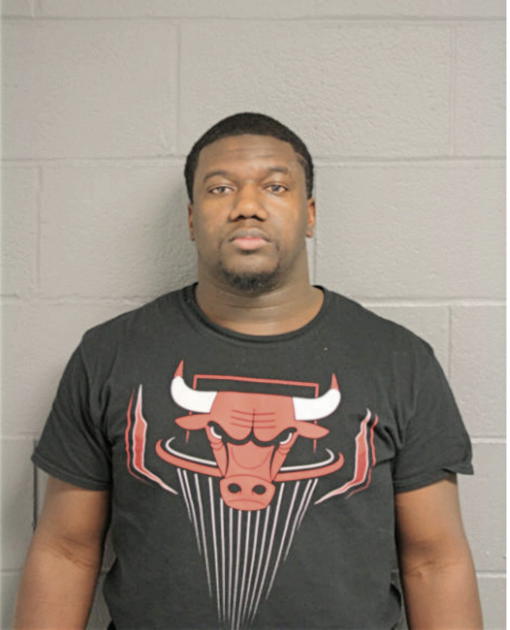 JAMES LAVELLE BELL, Cook County, Illinois