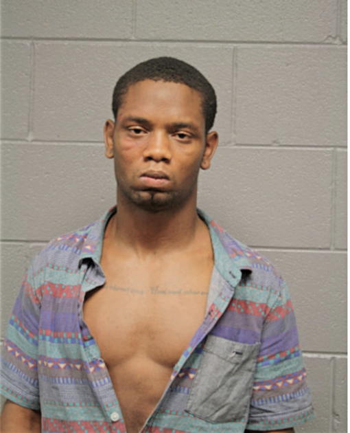 OMAR BEY, Cook County, Illinois
