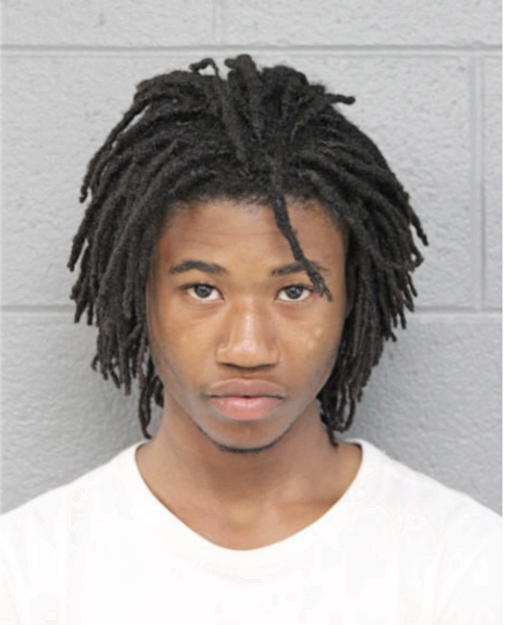 JALEN L BOOTH, Cook County, Illinois