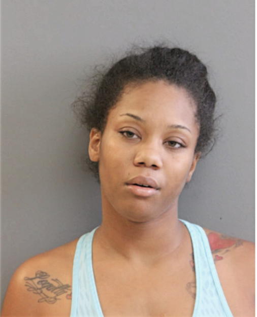 KHADIJA J BOYD, Cook County, Illinois