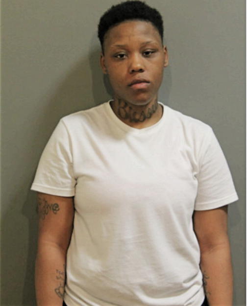 TATIANA K BRADLEY, Cook County, Illinois