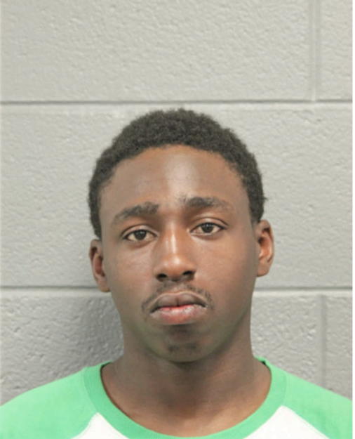 SHEQUIEL BROCK, Cook County, Illinois